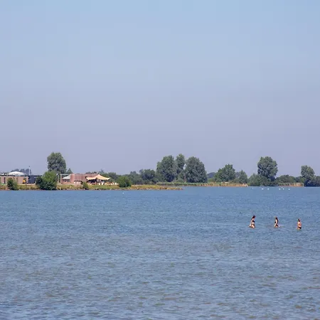 샬레 Modern On The Ijsselmeer *