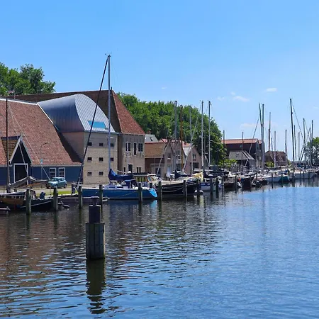 샬레 Modern On The Ijsselmeer 엥크휘젠