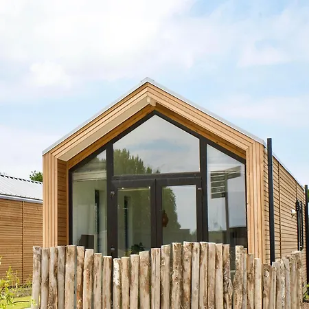 Modern On The Ijsselmeer