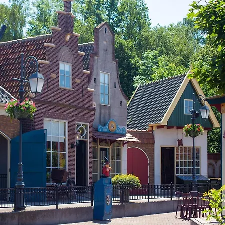 Modern On The Ijsselmeer *