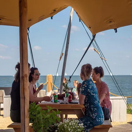 Modern On The Ijsselmeer