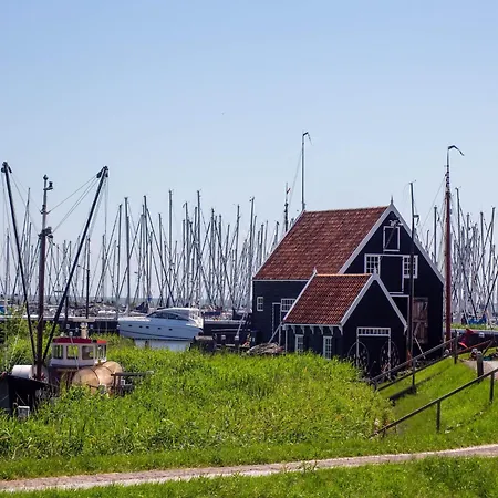 샬레 Modern On The Ijsselmeer 엥크휘젠
