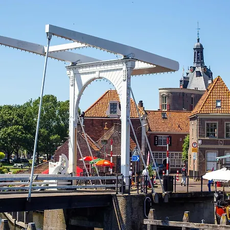 Chalet Modern On The Ijsselmeer Enkhuizen